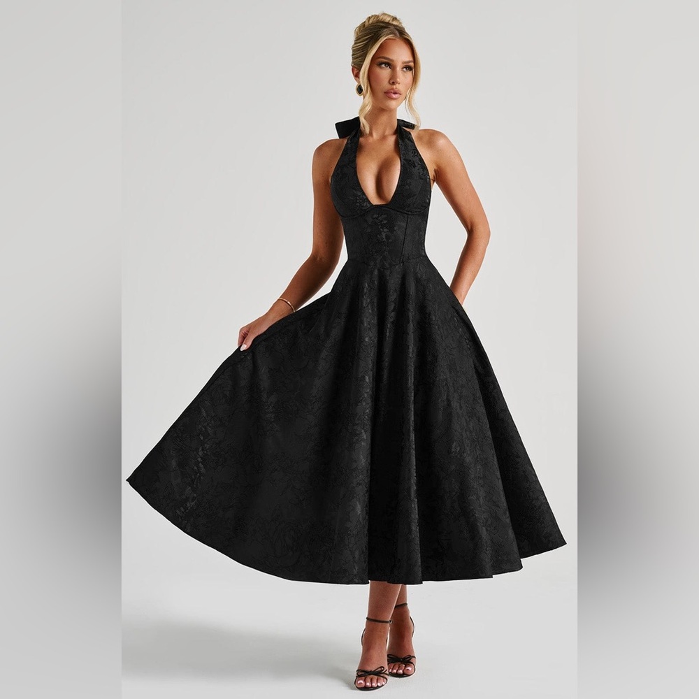 Babyboo Effie Midi Dress